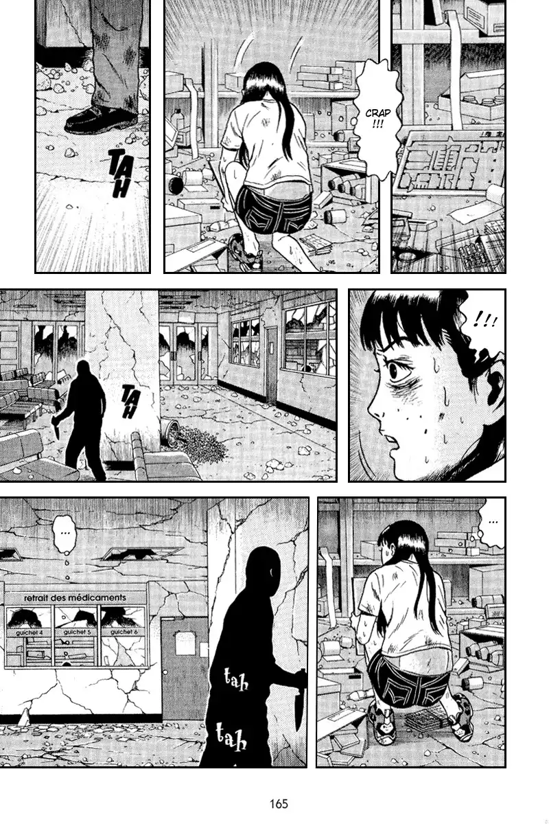Dragon Head Chapter 63 12